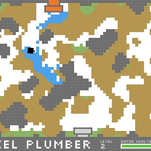 Pixel Plumber