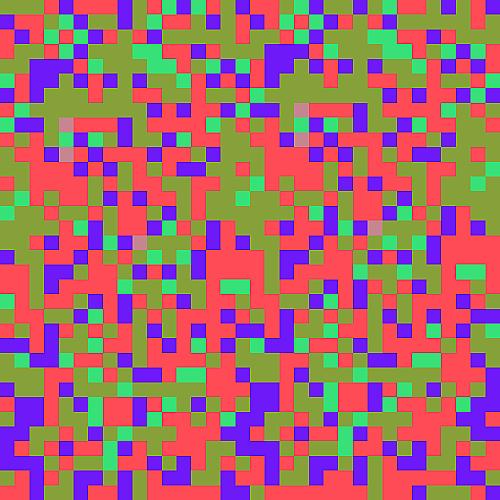 Prototypical Pixels